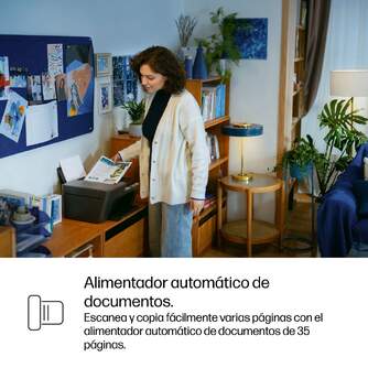 IMP. MULTI HP DESKJET 4320 NEGRA
