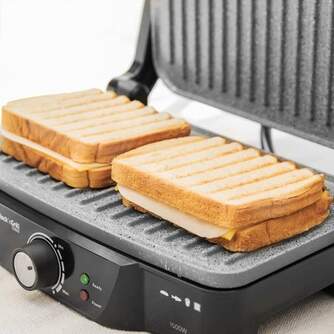 GRILL CECOTEC 03024 INOX 1500W APERTURA 180%%%#186; AG