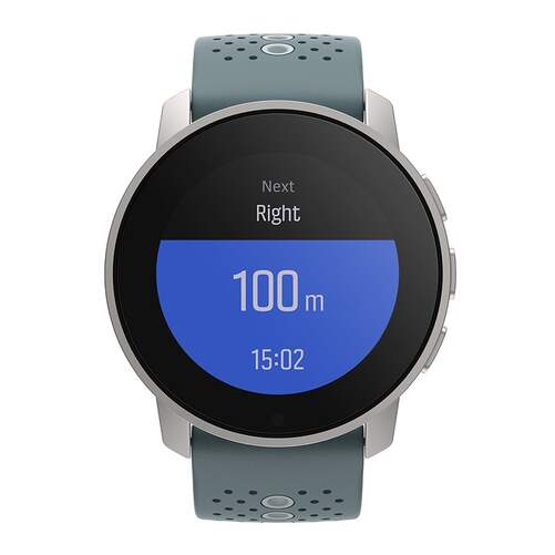 Suunto 9 Peak Moss Gray - 80 Deportes, Zafiro Táctil