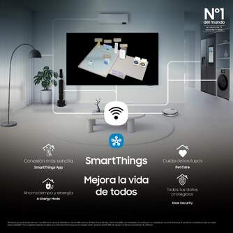 TV SAMSUNG 98%%%quot; TQ98QN990F 8K NEOQLED SMARTTV 120HZ