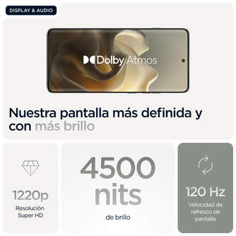 SMARTPHONE MOTOROLA EDGE 60 PRO 12/512 6,67%%%quot; VERDE