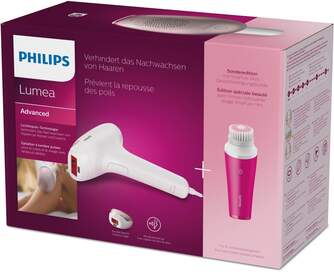 DEPIL. PHILIPS BRI924/00 LUZ PULSADA ACC FACIAL
