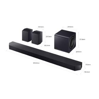BARRASONIDO SAMSUNG HWQ990F 11.1.4 756W DATMOS WF