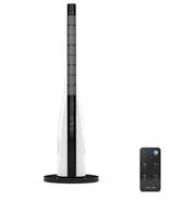 Ventilador Torre Universal Blue Baqueira 5051 - 50W, 90cm, 3 Modos/Velocidades, Temporizador 15h