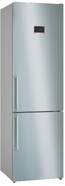Frigor&iacute;fico Combi Bosch KGN397ICT - 203x60 cm, 363 litros, No Frost, Clase C, Inox