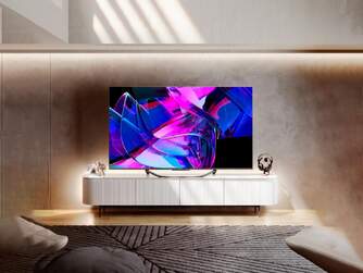 TV HISENSE 65%%%quot; 65U7KQ UHD MINILED ULED QLED 144HZ