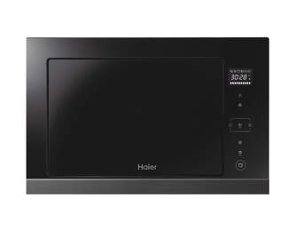 MICR. HAIER HOR38G5FT 28L GRILL INOX INTEGRABLE