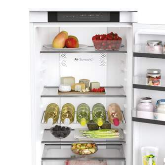 FRICOM. HAIER HBW5519E 193x55 NF INTEGRABLE