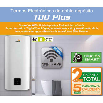 TERMO COINTRA TDDPLUS 30 WIFI DSP VGRJF2DKX