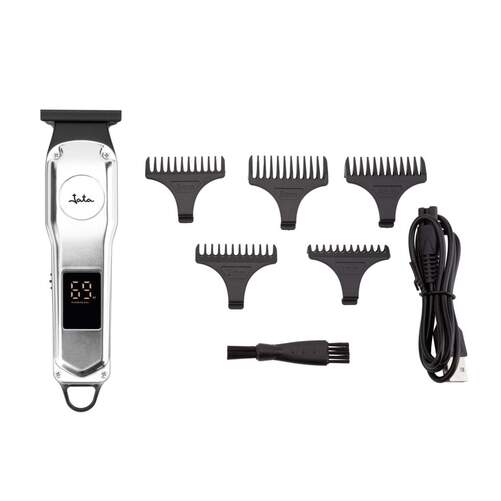 Cortapelo Jata JBCP4200 - Batería 2.5 Horas, 4 Guías de Corte, Recargable