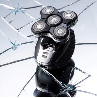 AFEITA. REMINGTON XR1500 ESPECIAL CABEZA