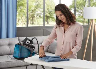 CENTRO PLANCHADO ROWENTA VR8316 6,1B QUITAPELUSAS