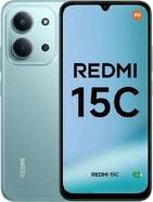 Xiaomi Redmi 15C NFC 4/256 GB Verde - 6,9", Helio G81 Ultra, 6000 mAh, C&aacute;mara doble 50 MP