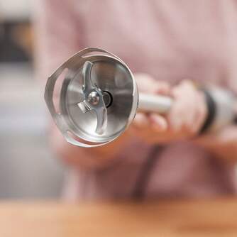 BATID. TAURUS BAPI 1200 1200W S/A PIE INOX INOX