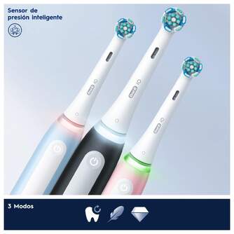 DENTAL ORALB IO 3 MATT BLACK
