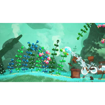 JGO NINTENDO SWITCH 2 YOSHI THE MYSTERIOUS BOOK