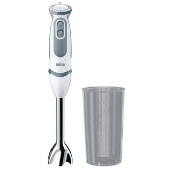 BATID. BRAUN MQ5200WH SAUCE S/A 1000W PIE INOX BCA