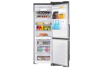 FRICOM. SAMSUNG RB33J3315SAEF 185x60 NF INOX DSP