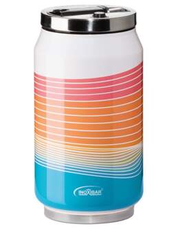 TERMO DE LIQUIDOS INOXIBAR 61266 BLUE WAVES 70CL
