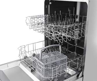 LVJ. ARTICA WASHLINE60EI 49Db 6 PROGRAMAS INOX