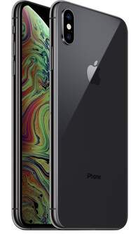 SMARTPHONE APPLE IPHONE XS MAX 4/256 6,5%%%quot;S.GRA REA