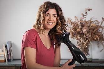 SECADOR SOLAC 7170 2600W AC IONICO TURMALINA