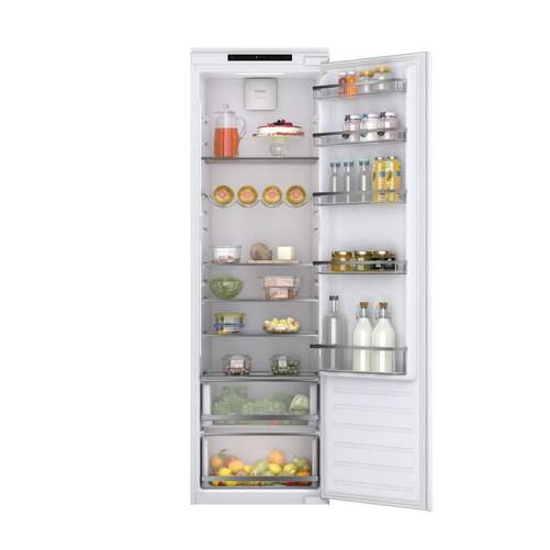 Frigorífico 1 Puerta Haier HAMS518EW - 177 x 54 cm, Cíclico, Integrable, Clase E