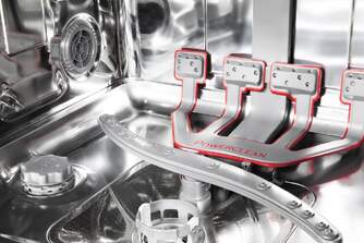 LVJ. WHIRLPOOL WFC3C26PX  INOX