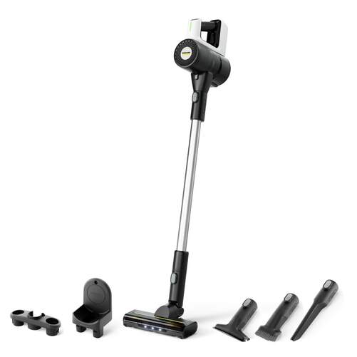Aspiradora de escoba Karcher VCS 3 Nano - 50 min autonom&iacute;a, 3 niveles, 0,6 L, Tecnolog&iacute;a Auto-Sense