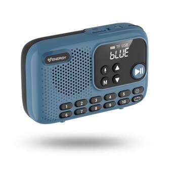 RADIO PORTATIL ENERGY SISTEM TUNER GO RADIO
