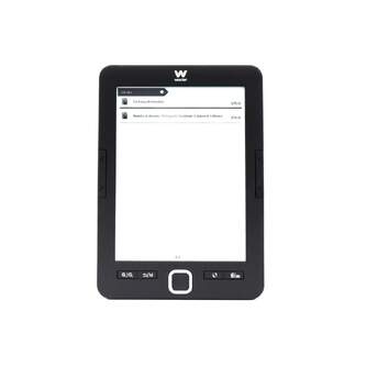 E-BOOK WOXTER SCRIBA 195 EB26-075 6%%%quot; 4GB PL TP