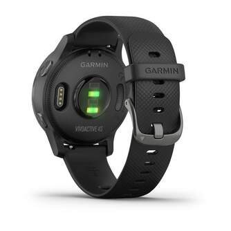SMARTWATCH GARMIN VIVOACTIVE 4S BLK/S 010-02172-12
