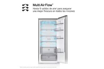 FRICOM. LG GBBSJ20DPY 203x60 INOX DSP