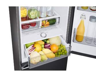 FRICOM. SAMSUNG RB34C775CB1EF 185x60 NF DSP NEGRO