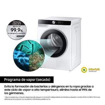 SECADORA SAMSUNG DV90DG6845LKU3 9K BC BCA A