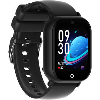 SMARTWATCH DCU LITTLEONE 4G KIDS NEGRO