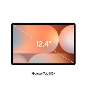 TABLET SAMSUNG TAB S10  X820 12/256 12,4%%%quot; GRAY