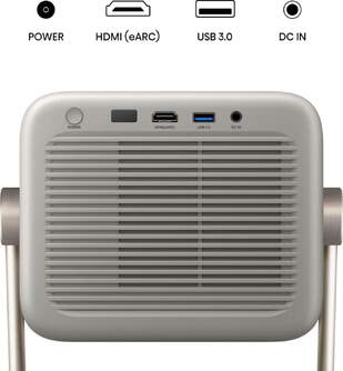 PROYECTOR HISENSE LASER MINI M2PRO 65-200%%%quot; 4K SMAR