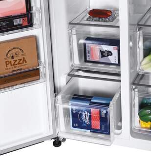 FRI. CANDY CHSBSO6174B 187x98 2P NF DSP NEGRO