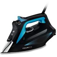 Plancha Rowenta DW5310 Focus Excel - 2700W, Vapor  45/180gr, Suela Microsteam 400 HD