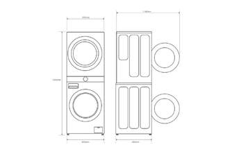 LVD.SEC. LG WT1210BBF 12/10K A-10%/A    WASHTOWER