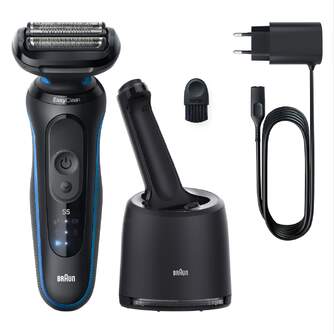 AFEITA. BRAUN 52B7000 SERIE 5   PACK LIMPIEZA