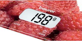 BALANZA BEURER KS19 FRAMBUESA