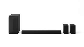 BARRASONIDO LG S60TR 5.1 440W DOLBY DIGITAL DTS BT