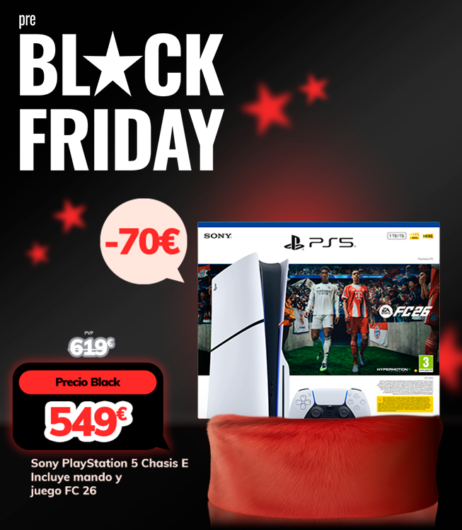 Black Friday destacado