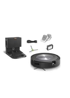 ASPI. ROBOT ROOMBA J7558 WIFI 0,4L AUTOVACIADO MAS
