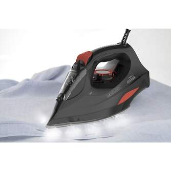 PLANCHA BLACK%%%amp;DECKER BXIR3000E 3000W GV200