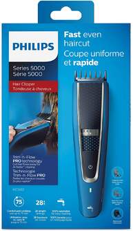 CORTAPELO PHILIPS HC5612/15 RECARGABLE WET%%%amp;DRY