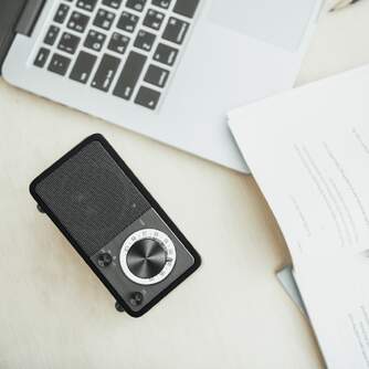 RADIO SANGEAN WR-7 NEGRO MATE BT