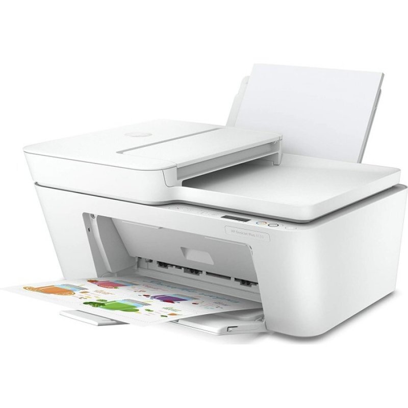 Impresora multifunción HP DeskJet 4120 - Color, 1200x1200ppp